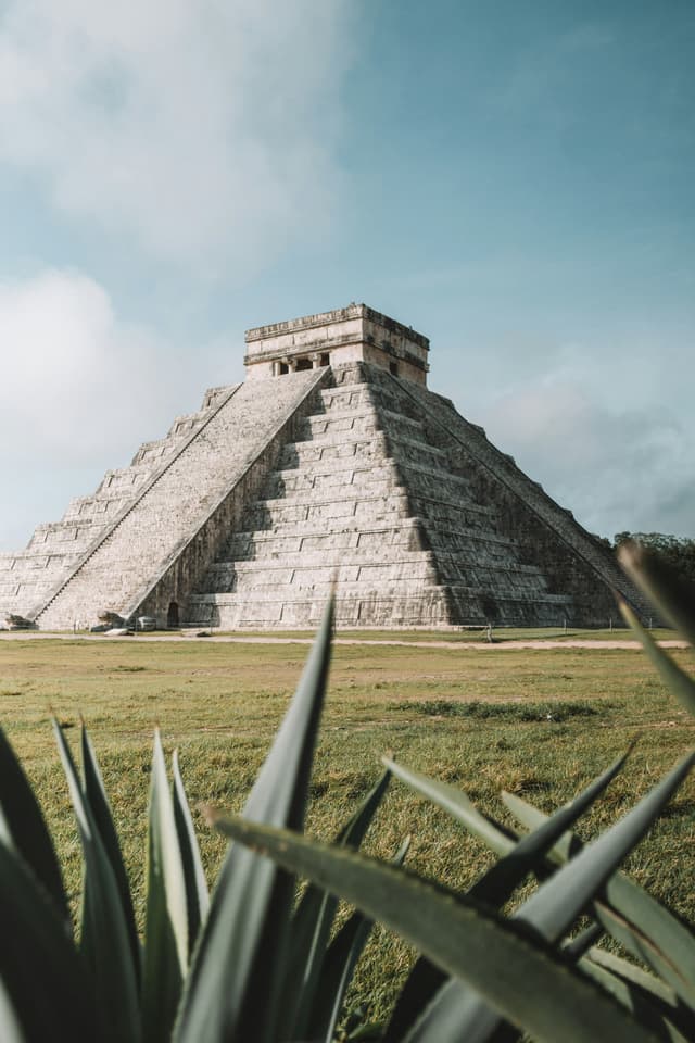 A photo of Mexico